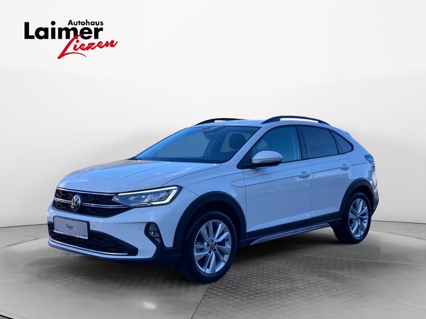 VW Taigo Friends TSI