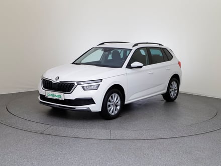 Škoda KAMIQ Ambition TSI