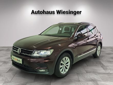 VW Tiguan Comfortline TSI ACT OPF DSG