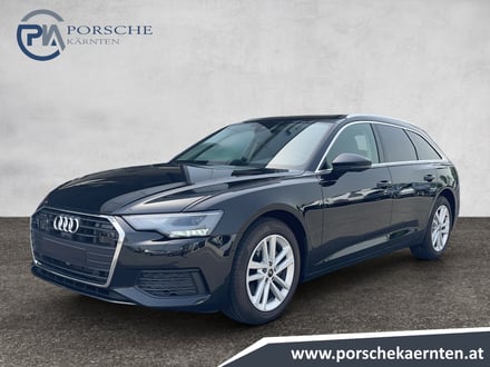 Audi A6 Avant 40 TDI quattro