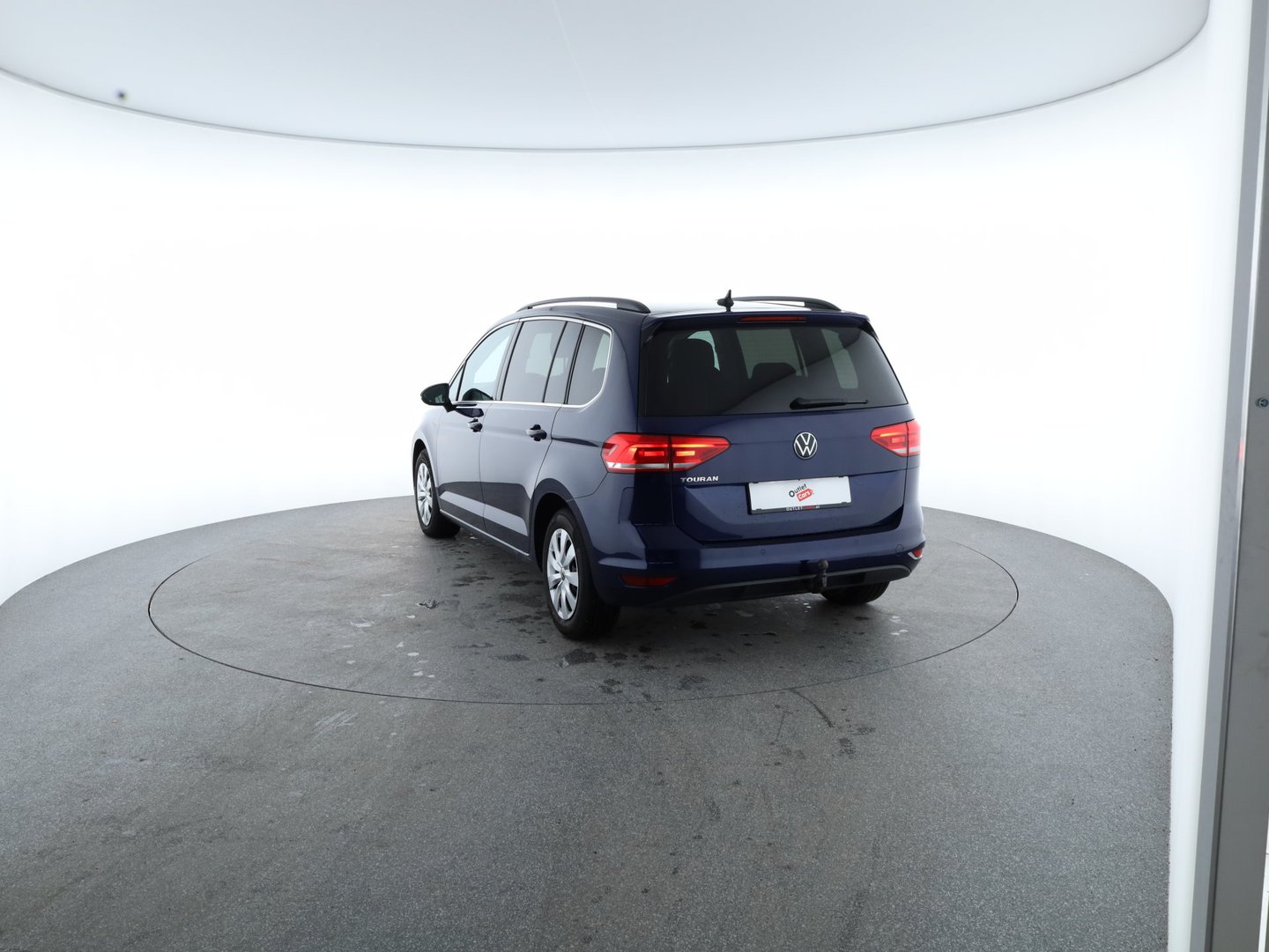 VW Touran Comfortline TSI DSG | Bild 2 von 17