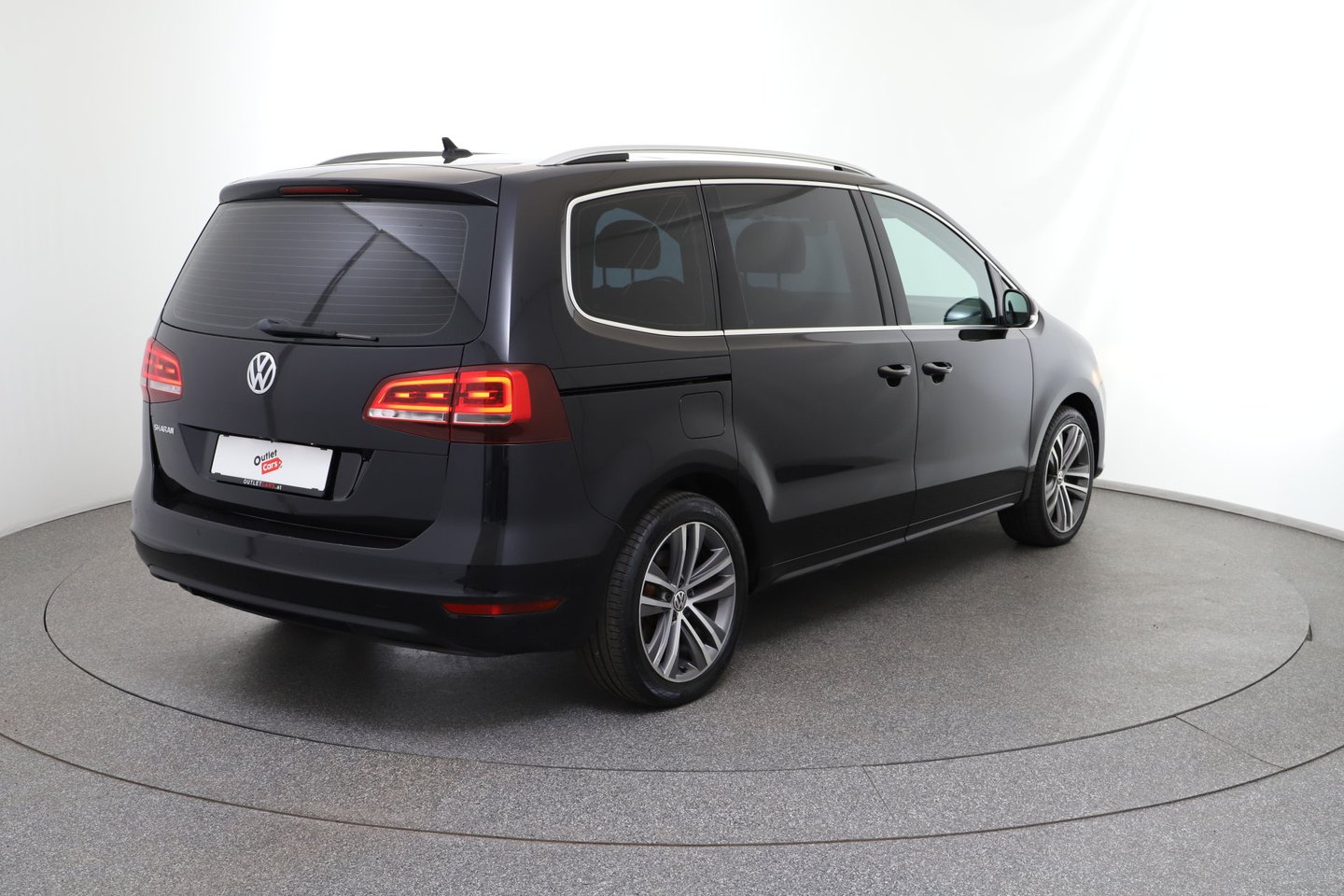 VW Sharan Business+ SCR 2,0 TDI DSG | Bild 5 von 29