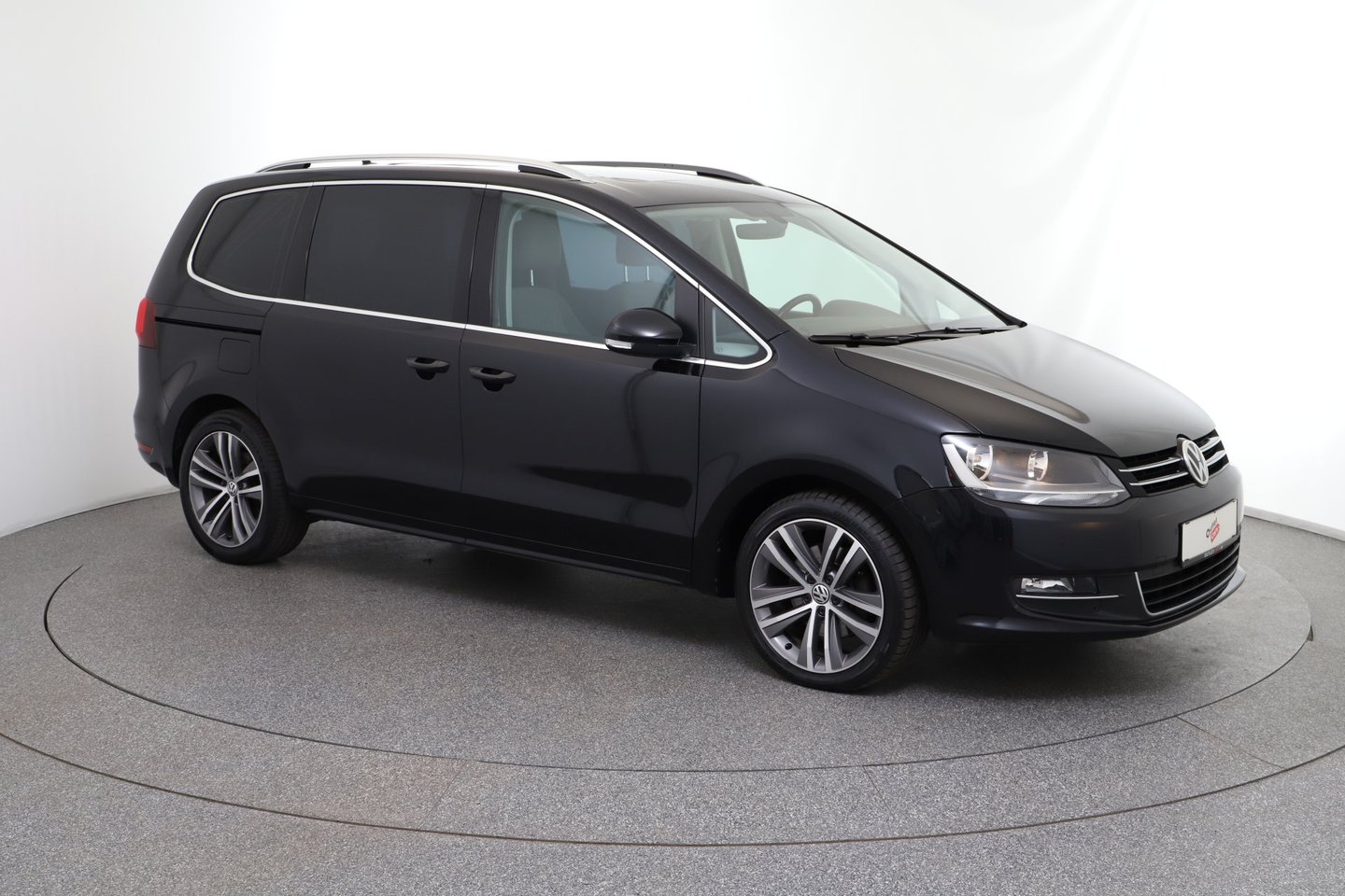 VW Sharan Business+ SCR 2,0 TDI DSG | Bild 7 von 29