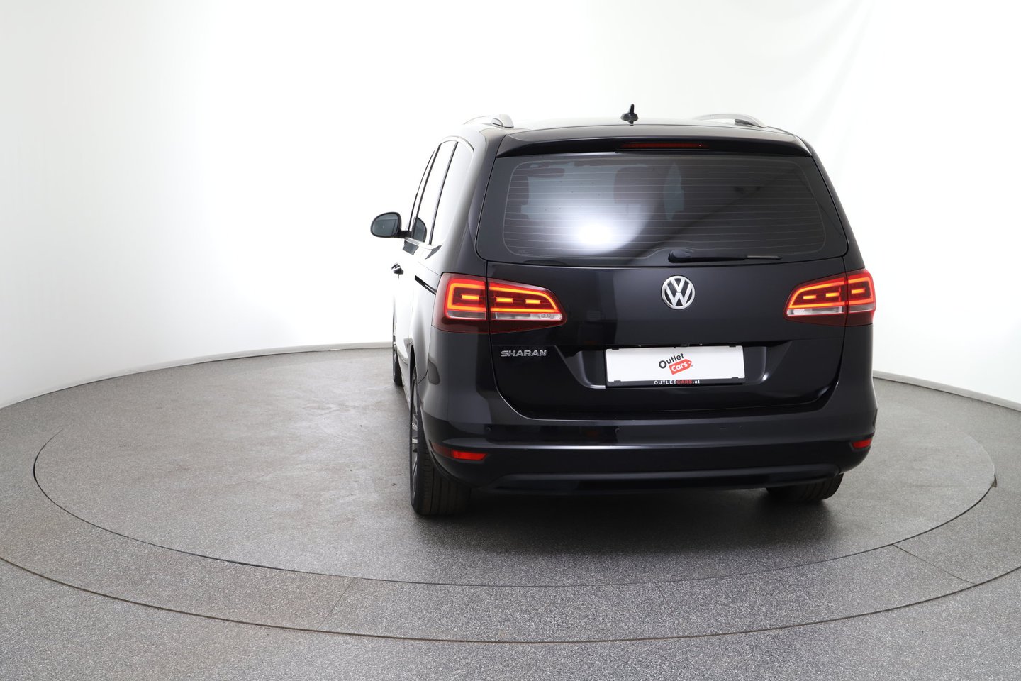 VW Sharan Business+ SCR 2,0 TDI DSG | Bild 4 von 29