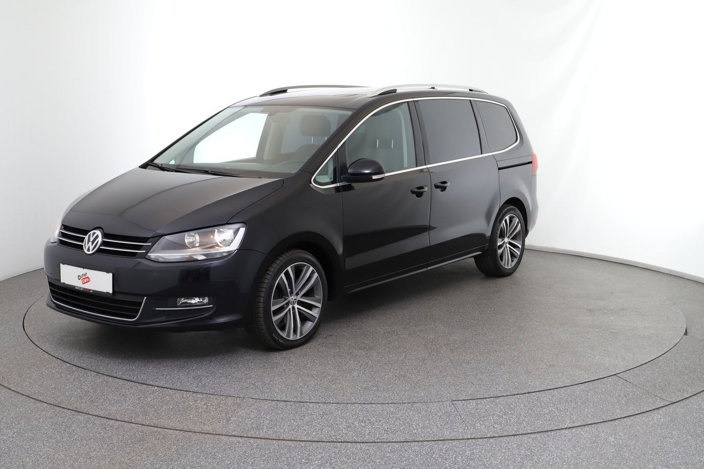 Bild eines VW Sharan Business+ SCR 2,0 TDI DSG