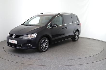 VW Sharan Business TDI SCR 7-Sitzer