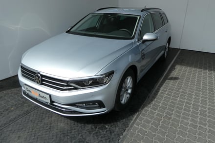 VW Passat Variant Business TDI DSG