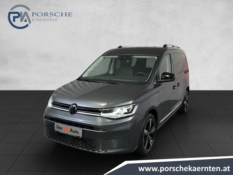 VW Caddy Style TDI