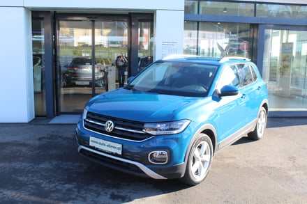 VW T-Cross Style TSI