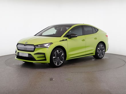 Škoda Enyaq Coupé RS