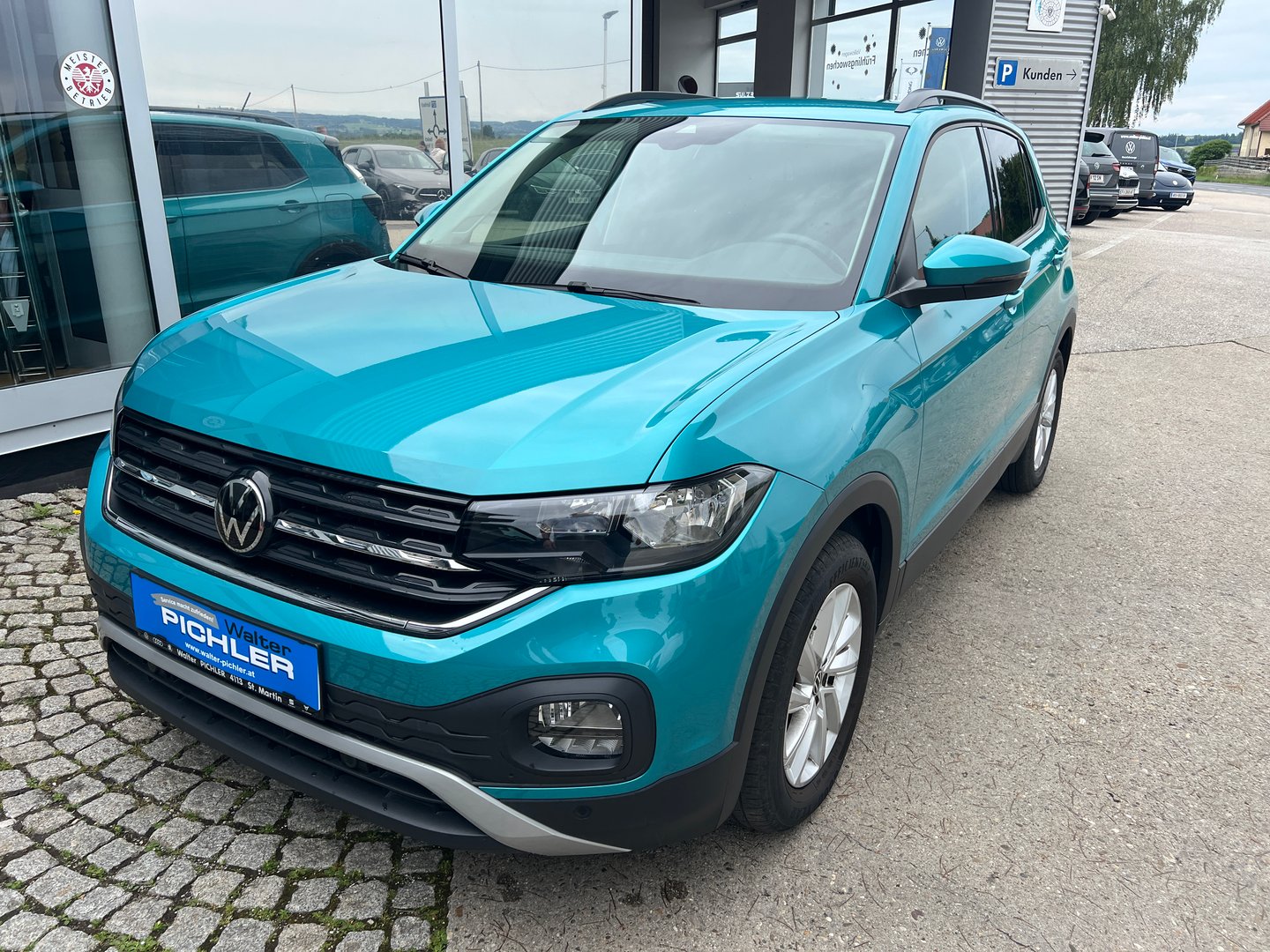 VW T-Cross