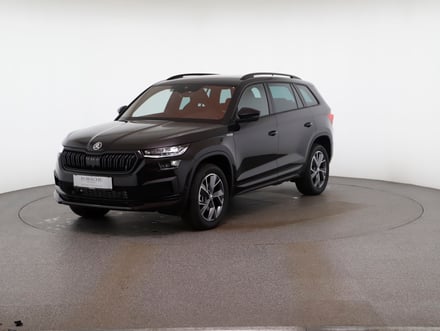 Škoda Kodiaq 4x4 Sportline TDI DSG