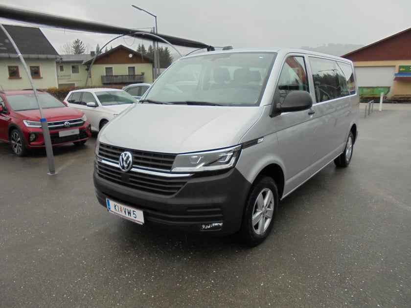 VW Transporter Kombi LR TDI 4MOTION