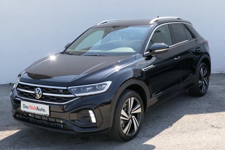 VW T-Roc R-Line TDI 4MOTION DSG