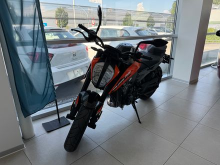 KTM 790 Duke 790 Duke