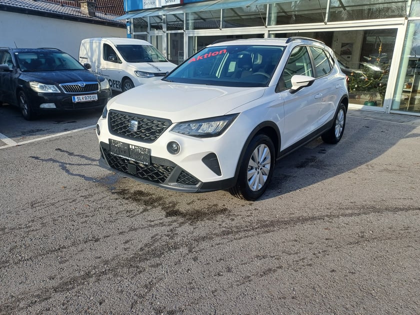 SEAT Arona Reference 1.0 TSI