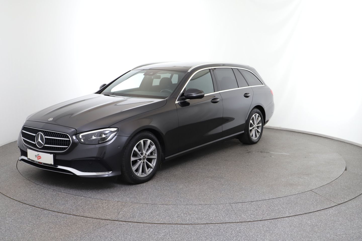 Mercedes E 200 d T Aut. | Bild 1 von 29