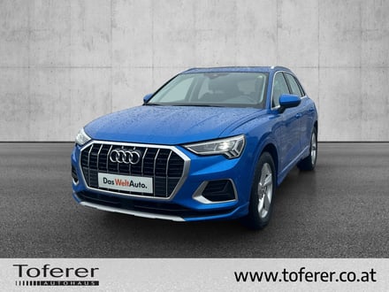 Audi Q3 40 TDI quattro advanced exterieur