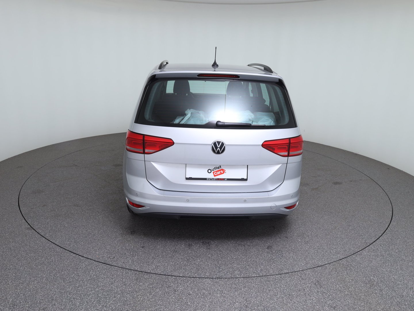 VW Touran TDI | Bild 6 von 14