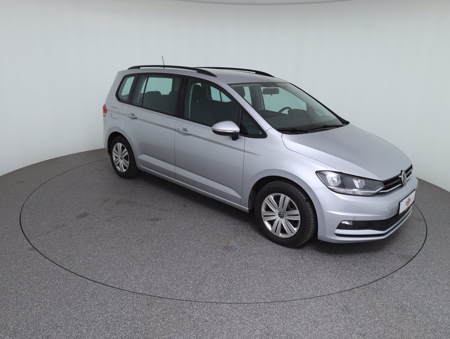 VW Touran TDI | Bild 3 von 14