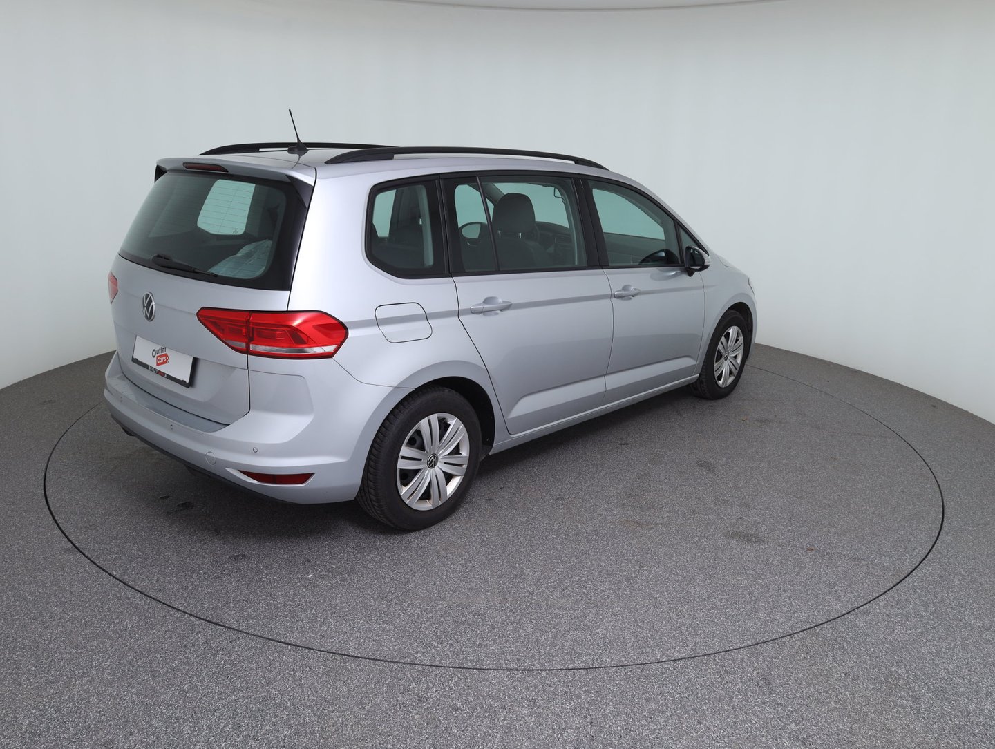 VW Touran TDI | Bild 5 von 14