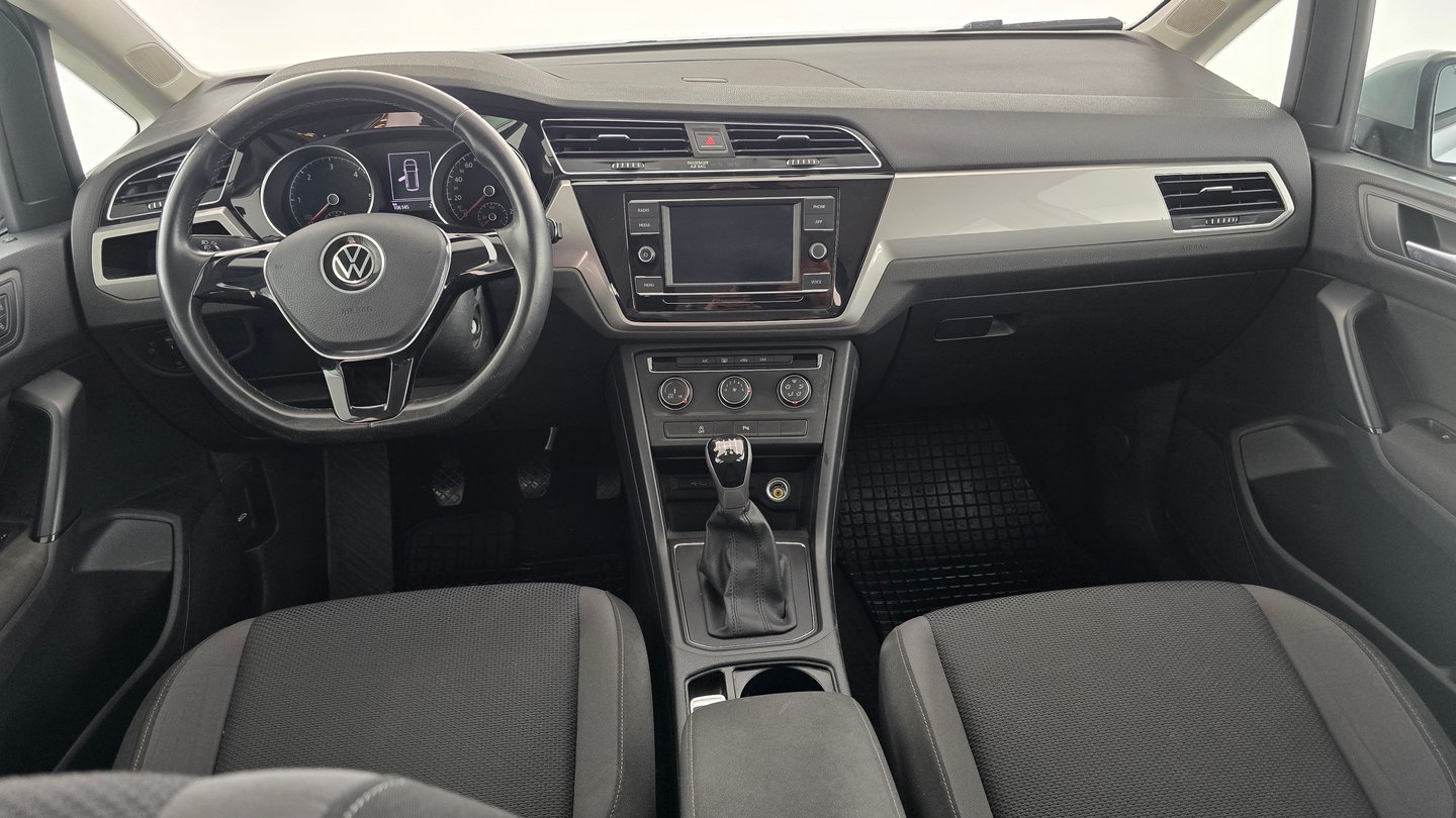 VW Touran TDI | Bild 11 von 14