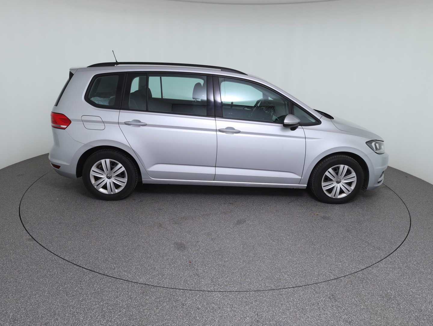 VW Touran TDI | Bild 4 von 14