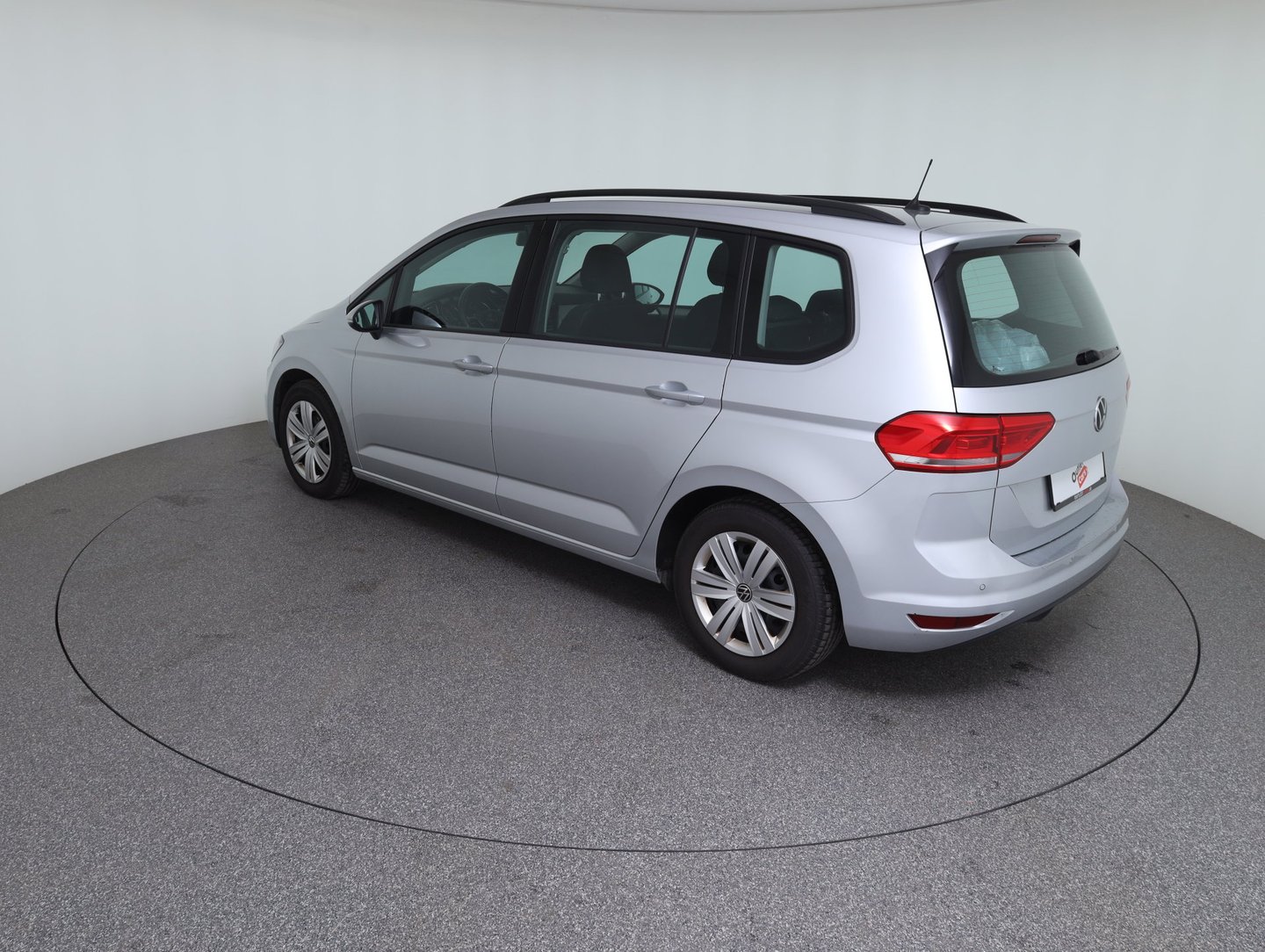 VW Touran TDI | Bild 7 von 14