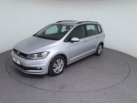 VW Touran TDI