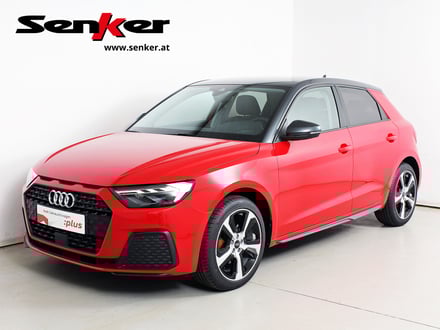 Audi A1 Sportback 25 TFSI intense