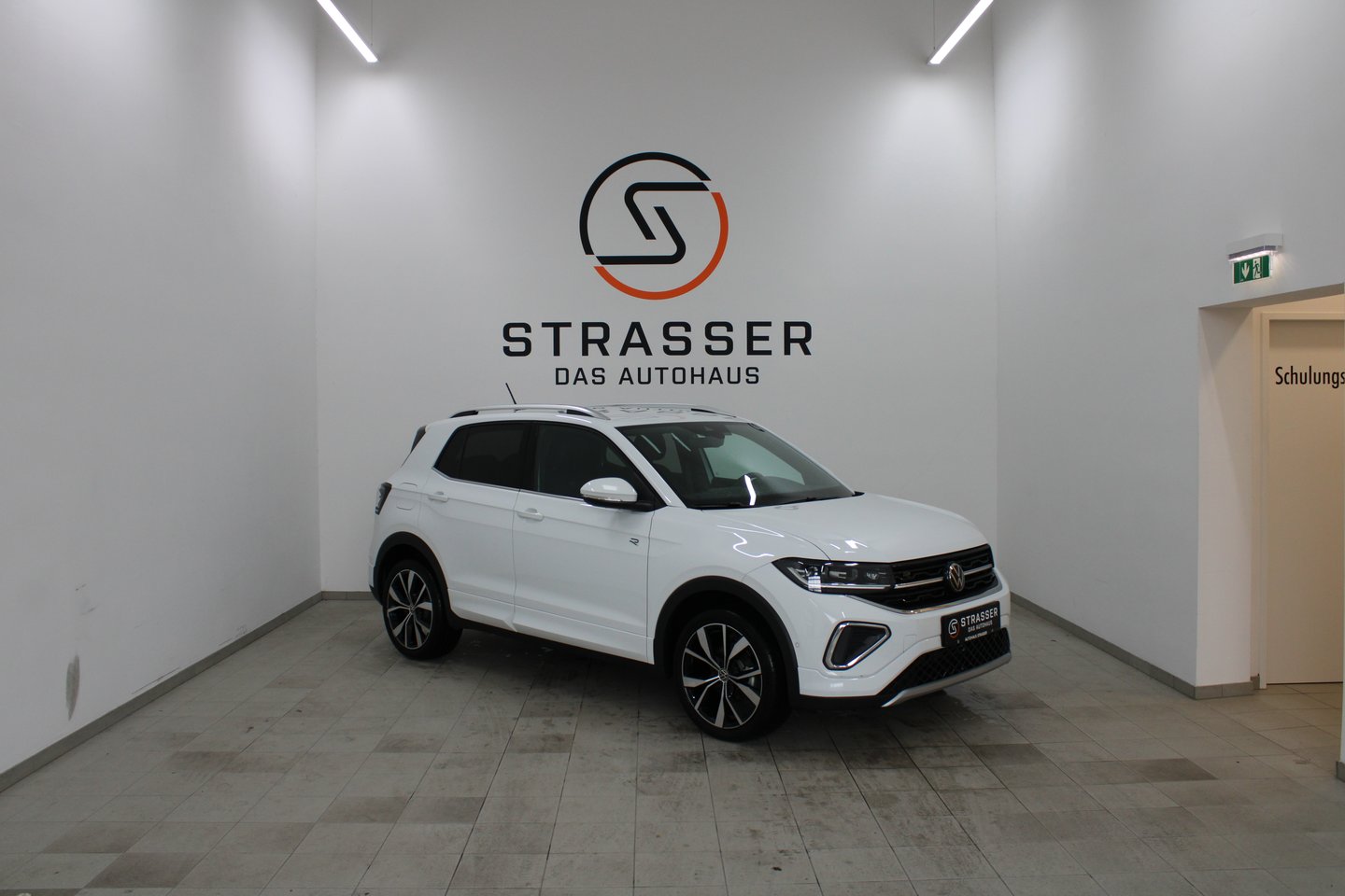 VW T-Cross