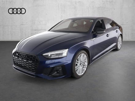 Audi A5 Sportback 40 TFSI quattro S line