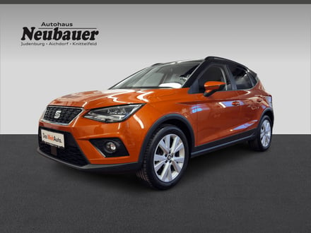 SEAT Arona FAST LANE Style Eco TSI