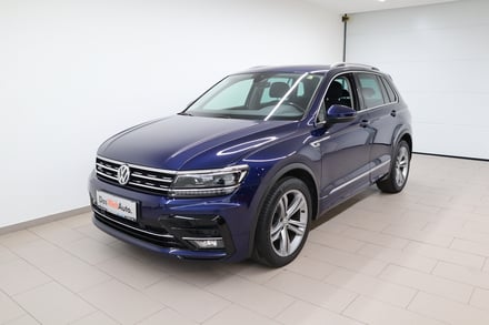 VW Tiguan Highline TDI SCR DSG