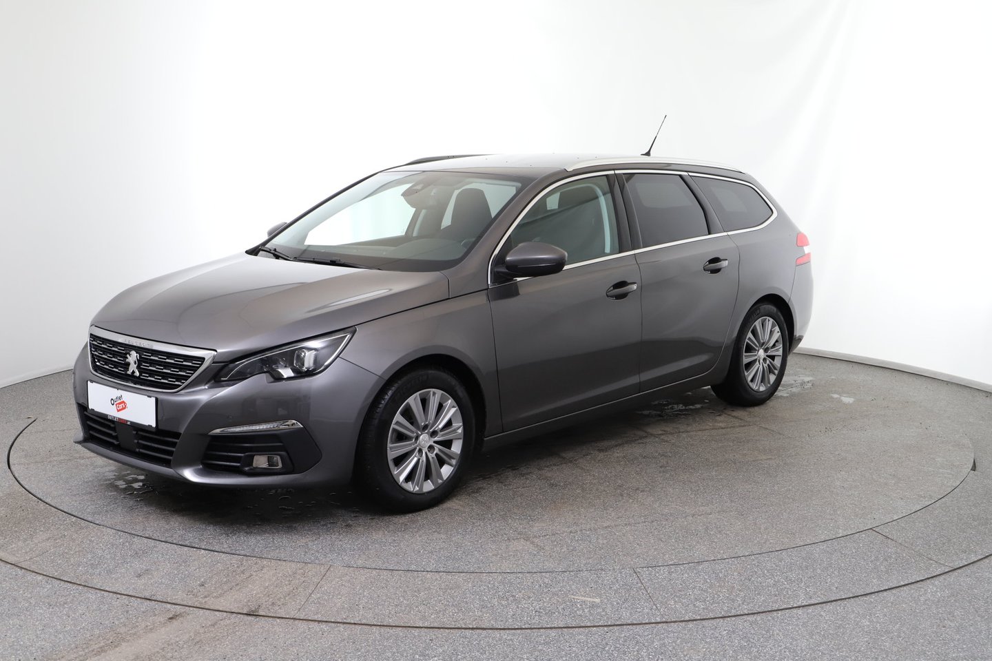Bild eines Peugeot 308 SW PureTech 130 S&S EAT8 Allure Pack