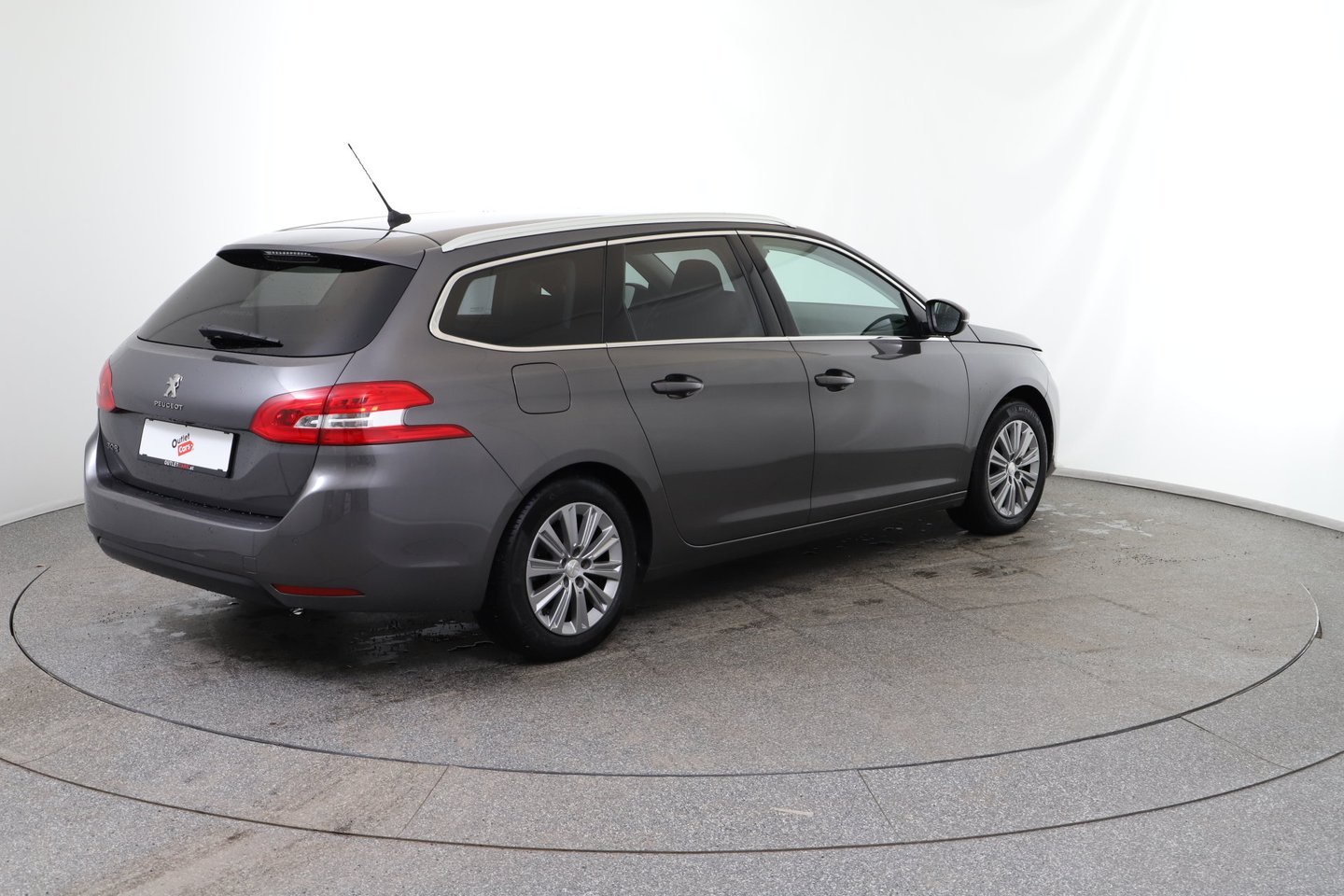 Peugeot 308 SW PureTech 130 S&S EAT8 Allure Pack | Bild 6 von 26