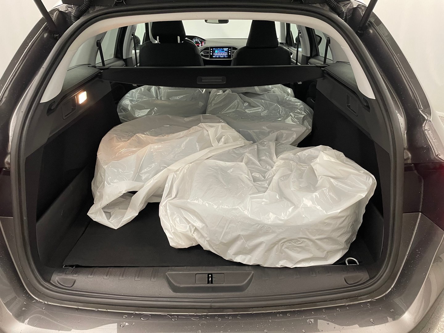 Peugeot 308 SW PureTech 130 S&S EAT8 Allure Pack | Bild 26 von 26