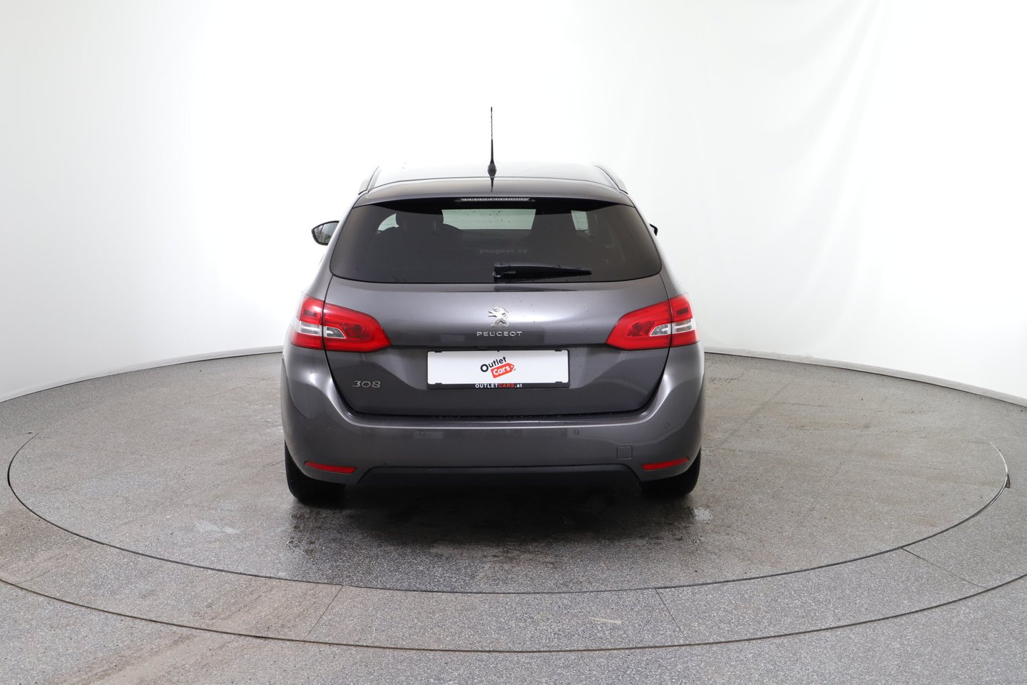 Peugeot 308 SW PureTech 130 S&S EAT8 Allure Pack | Bild 4 von 26