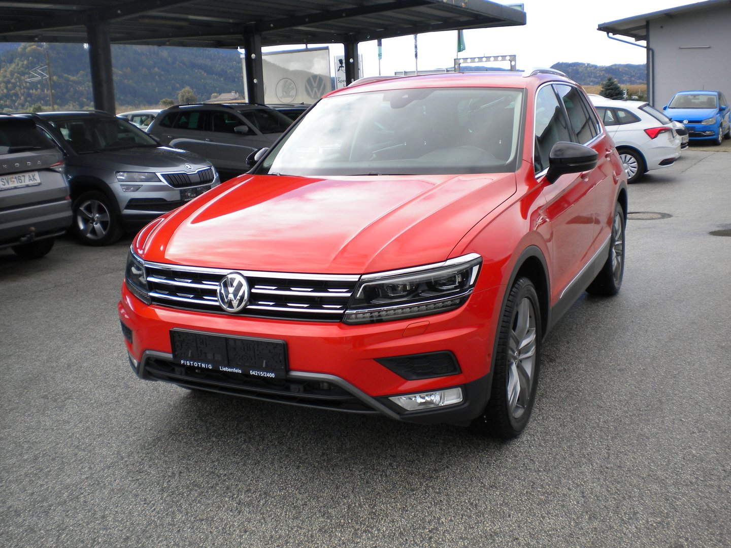 VW Tiguan