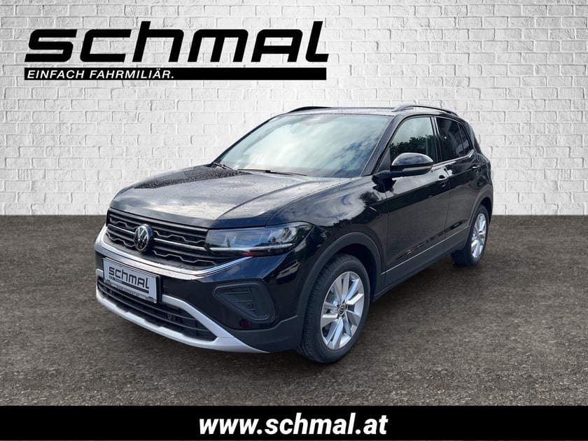 VW T-Cross Friends TSI