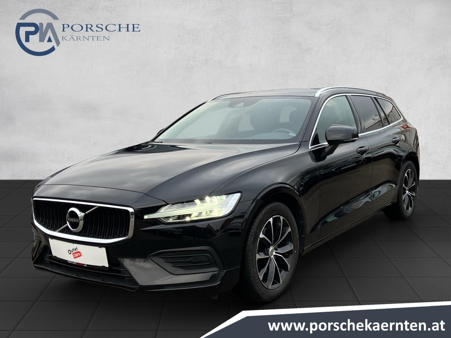 Bild eines Volvo V60 D3 Momentum Pro Geartronic