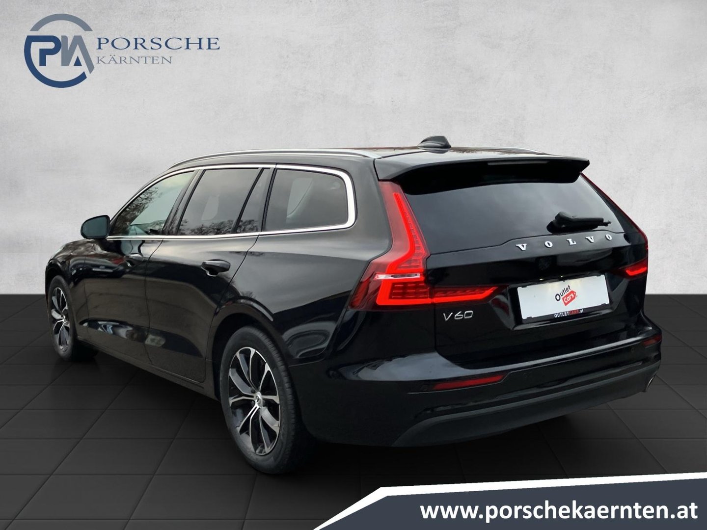 Volvo V60 D3 Momentum Pro Geartronic | Bild 5 von 17