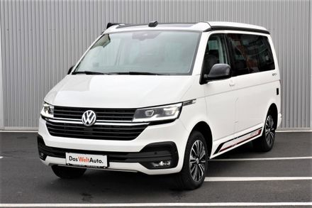 VW California Beach Edition Camper TDI