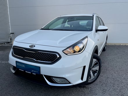 Kia Niro Silber