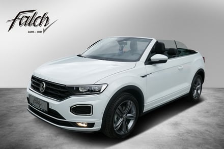 VW T-Roc Cabriolet R-Line TSI DSG