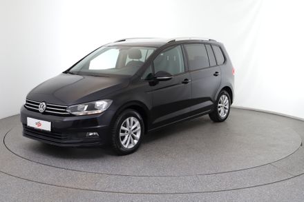 VW Touran Comfortline 1,6 SCR TDI DSG