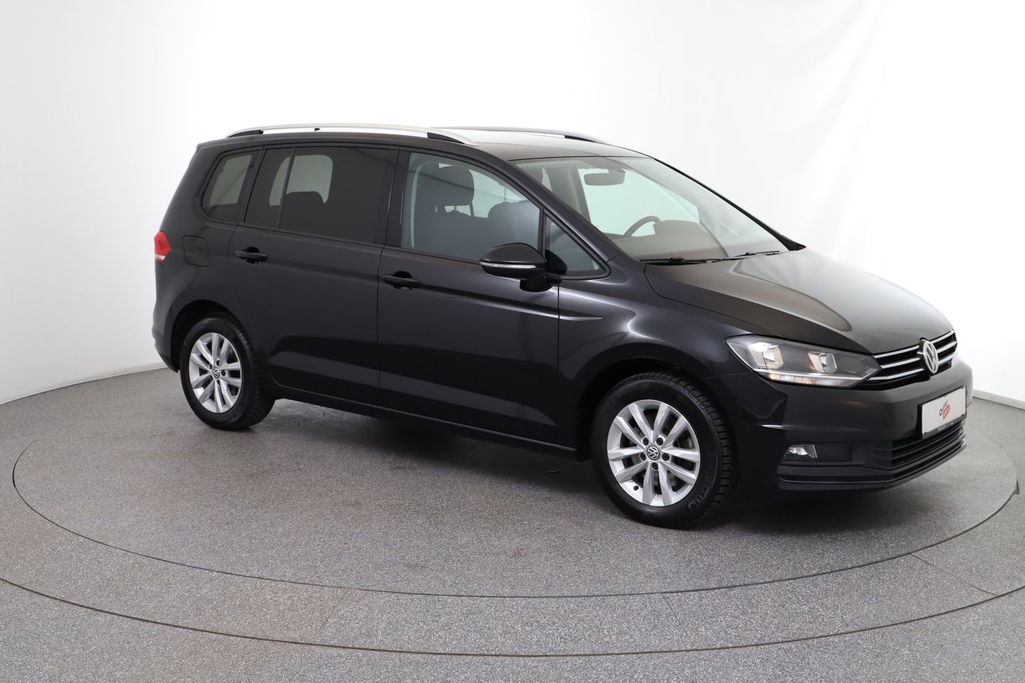 VW Touran Comfortline 1,6 SCR TDI DSG | Bild 7 von 25