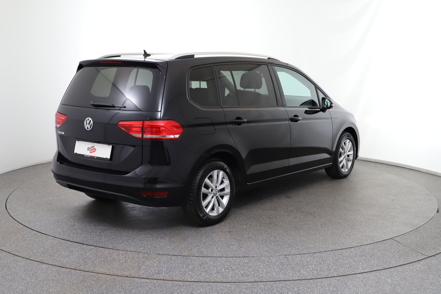 VW Touran Comfortline 1,6 SCR TDI DSG | Bild 5 von 25