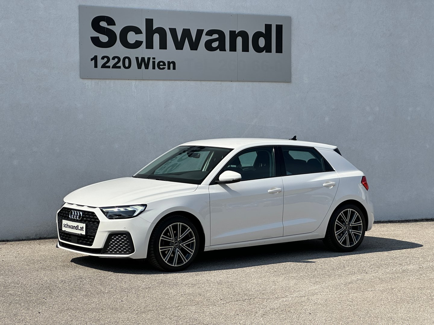 Audi A1 Sportback