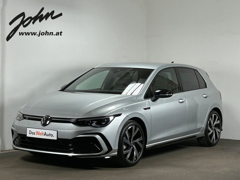VW Golf R-Line mHeV TSI DSG